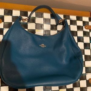 Coach shoulder bag